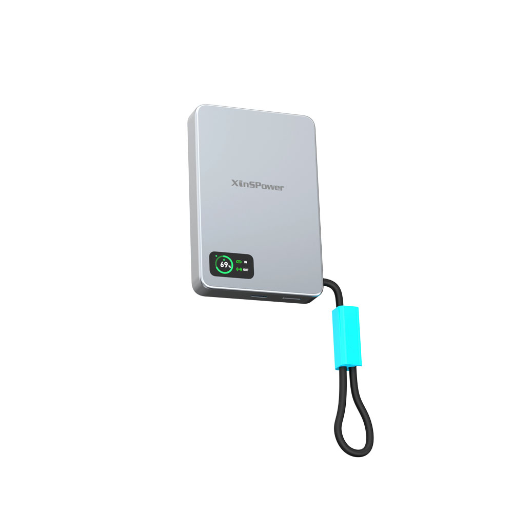 Power Banks with 45W/10,000mAh/25W Wireless Charging